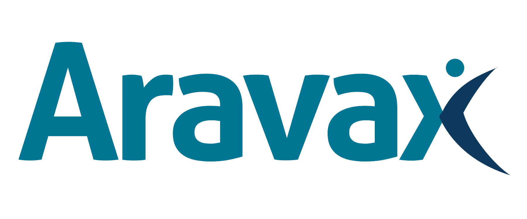 Aravax logo transparent