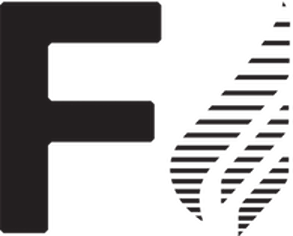 FLAIM Australia Brandmark BLACK