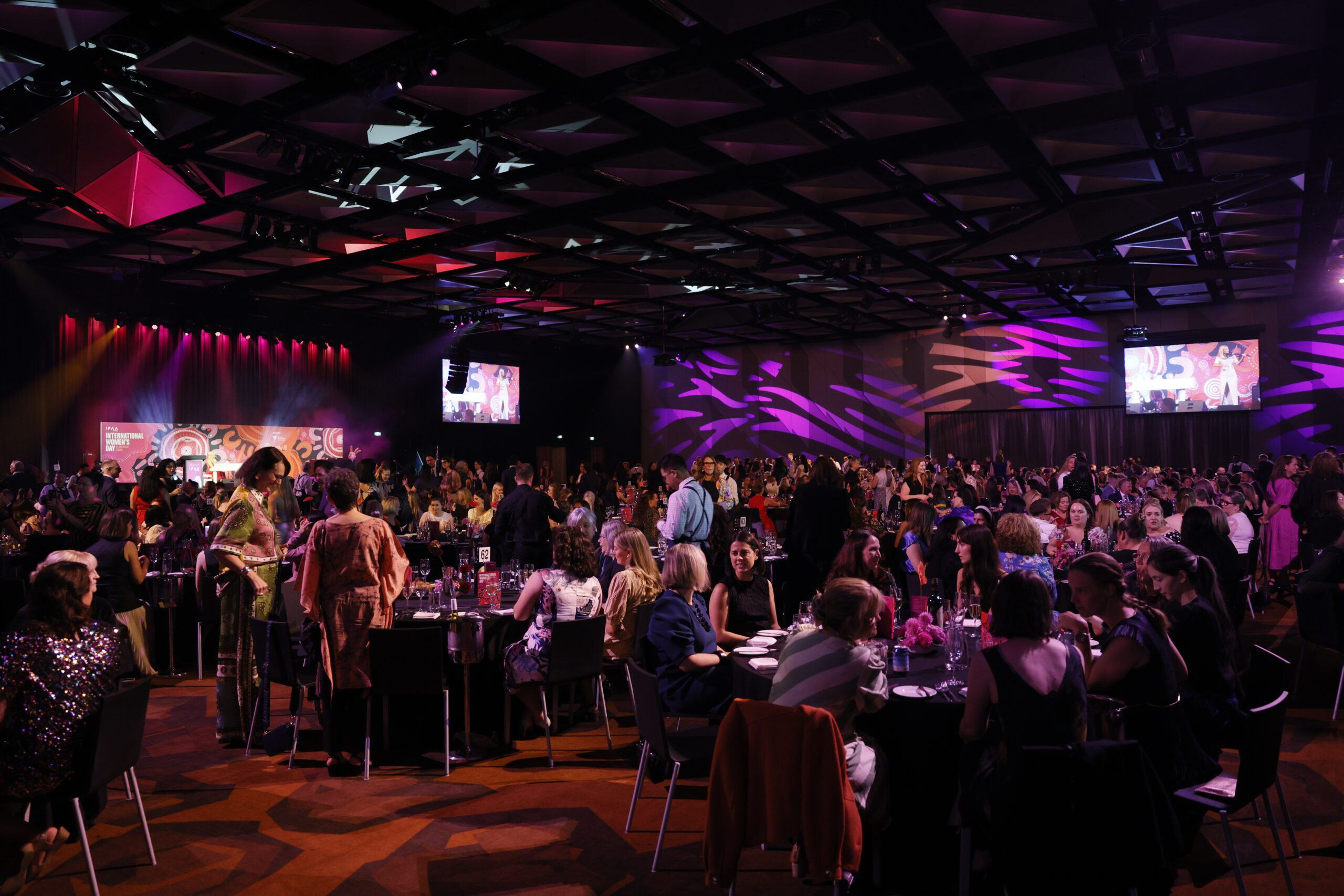 IPAA International Women's Day Gala 2026