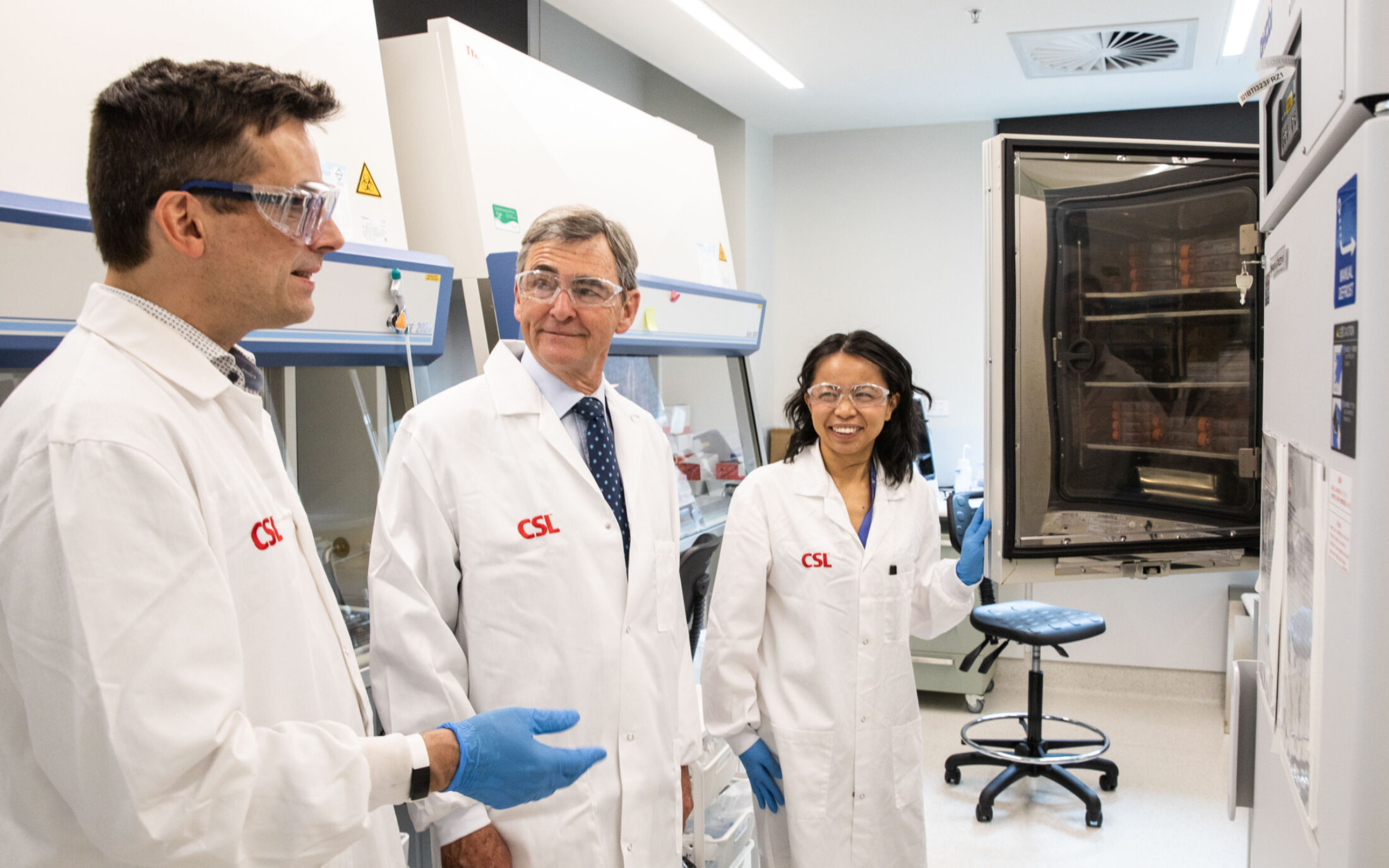 Health and life sciences Breakthrough Victoria