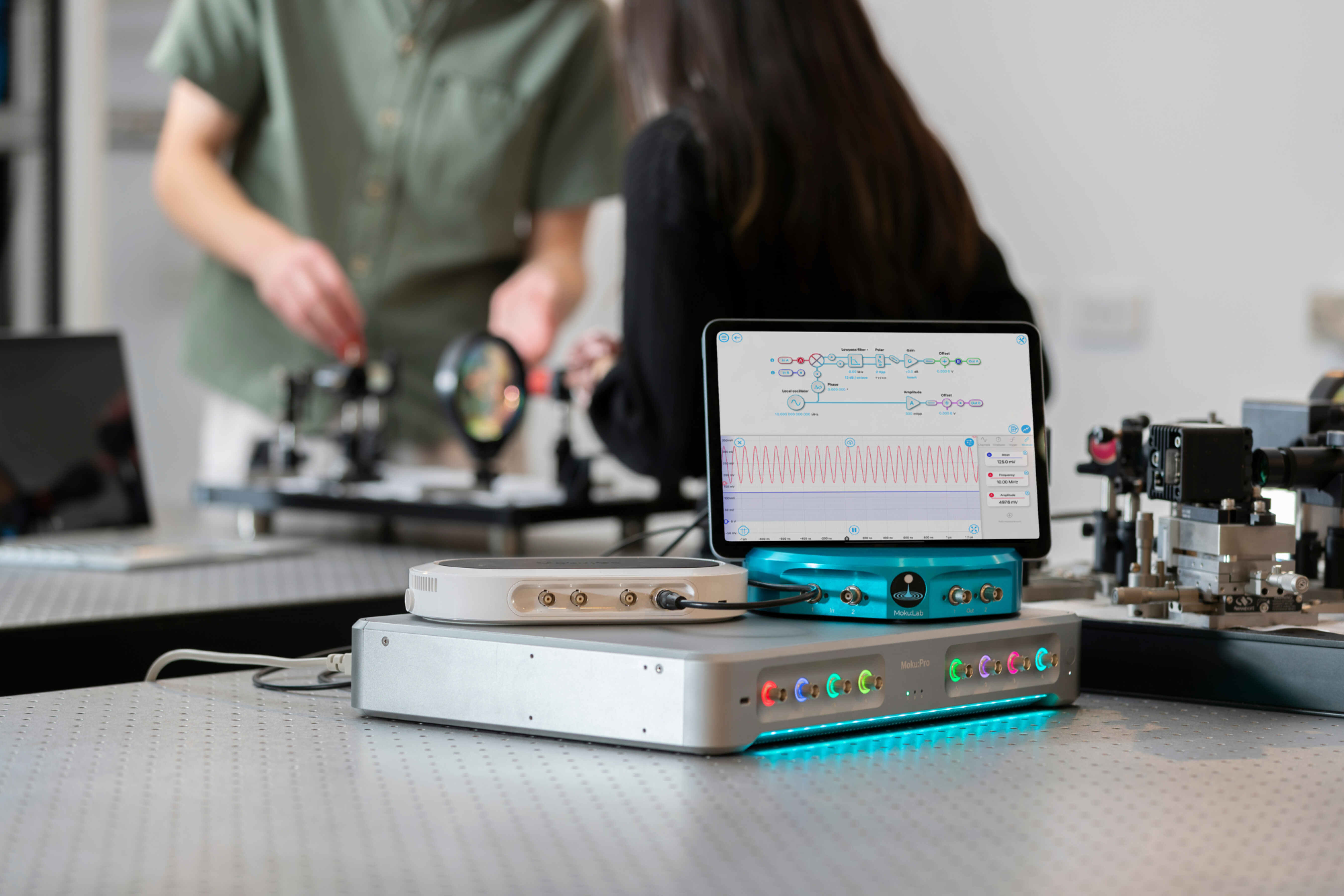 Investment update: Liquid Instruments | Breakthrough Victoria