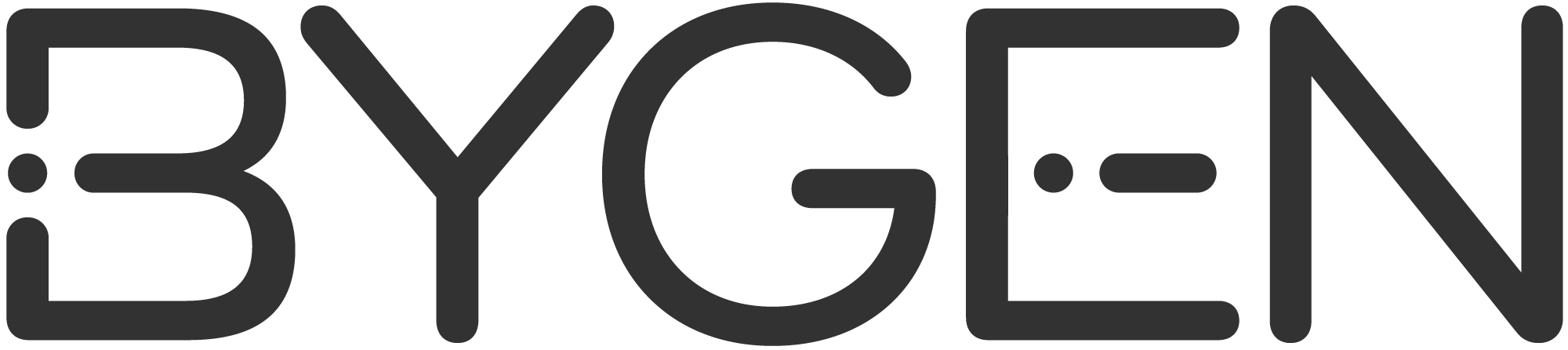 Bygen carbon logo